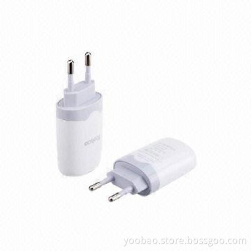 EU Adapter, Fit for Charging Smartphones and PDA